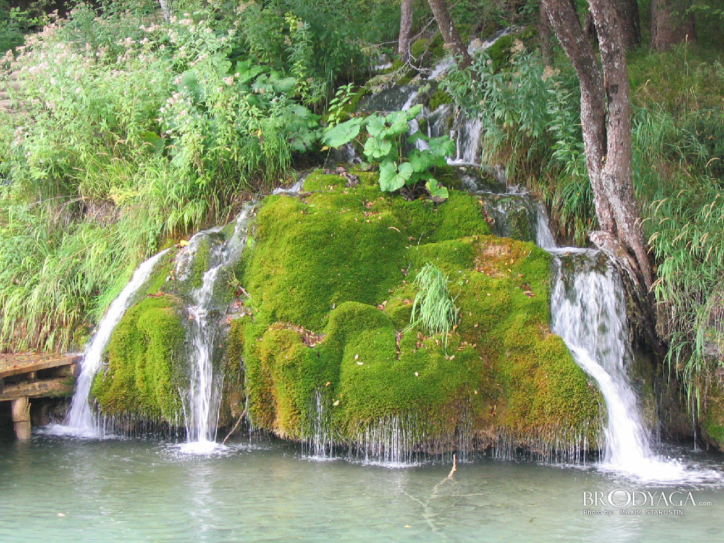 Plitvice Lakes N.P.